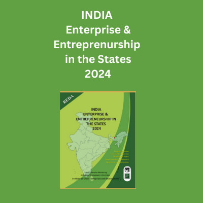 ISED Unveils India’s Regional Enterprise & Entrepreneurship Report