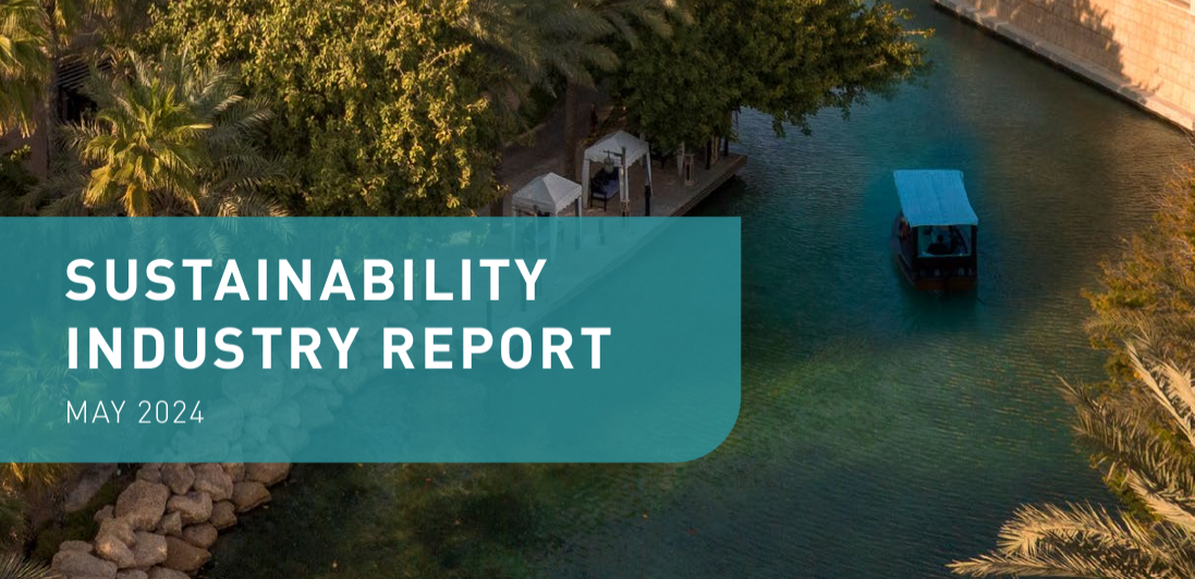 DET Launches Inaugural Dubai Sustainability Report