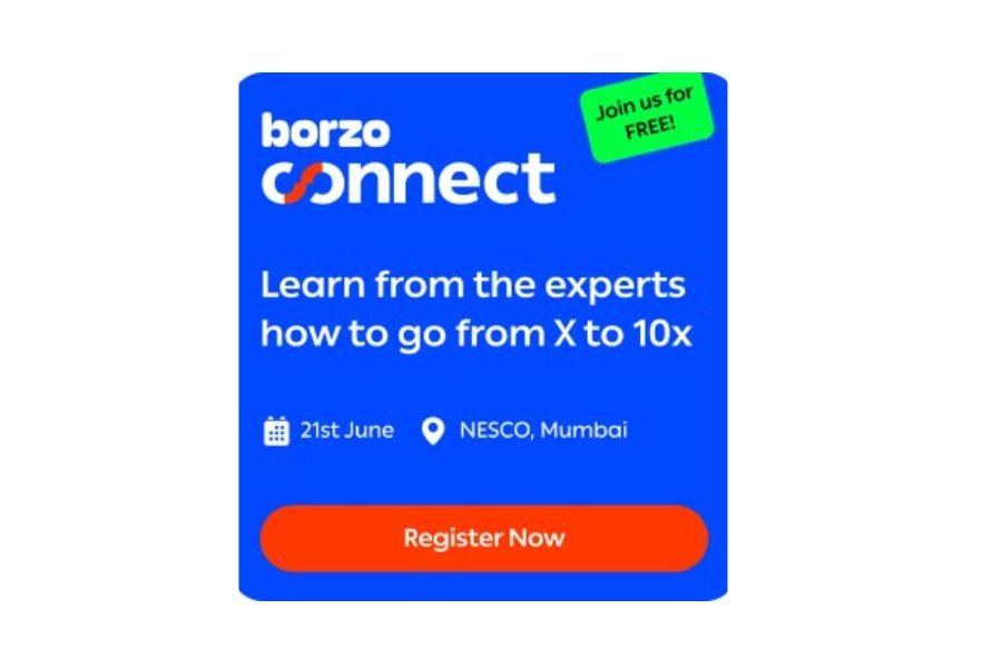 Borzo announces ‘Borzo Connect’ conference for entrepreneurs and business leaders to address MSME Challenges
