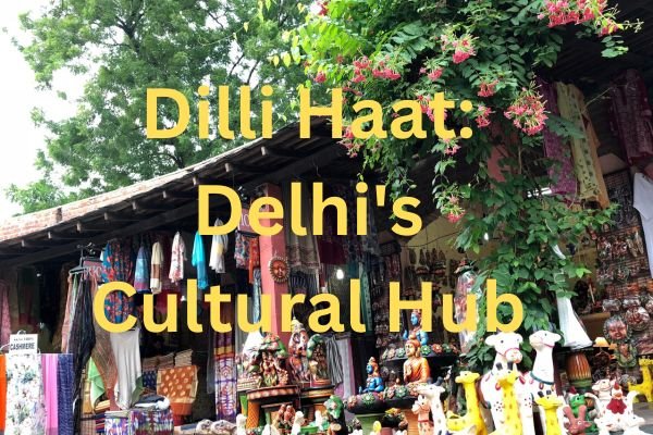 Micro Enterprise Showcase,  Cultural Exhibition and Entrepreneur Networking Hub: Dilli Haat