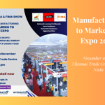 Manufacturing to Marketing Expo 2024: Driving Innovation and Business Growth in India’s Industrial Sector