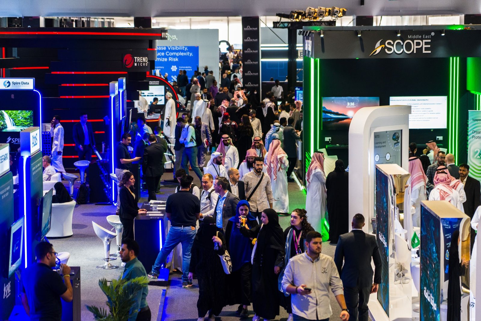 Black Hat MEA 2024 Kicks Off in Riyadh, Showcasing Its Largest Edition Yet