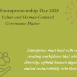 Entrepreneurship, Values, and Corporate Governance: Building Nations, Not Just Profits