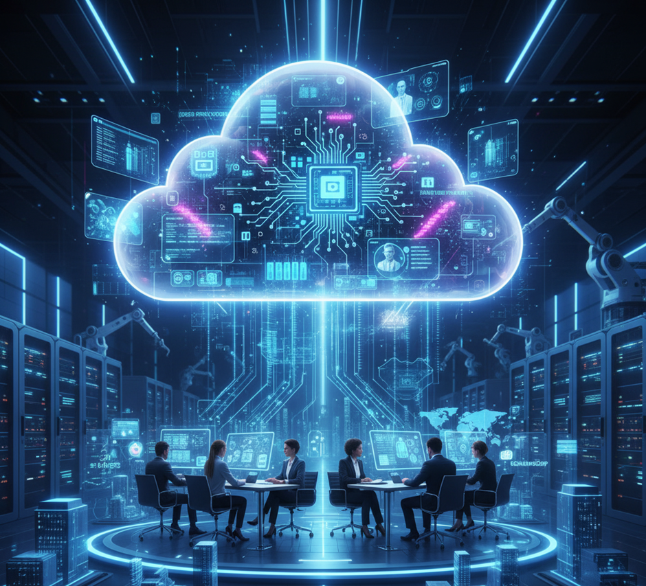 Cloud Skill Labs for Enterprises: Fueling the Next Wave of Workforce Transformation