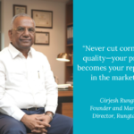 Quality, Crisis, and Consistency: The Rungta Tea Story