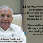 Rungta Tea Marks 24 Years with 92% Distributor Retention, Outlines Ambitious Expansion