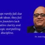 Strategic Storytelling for Startup/SME Founders