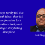 Strategic Storytelling for Startup/SME Founders