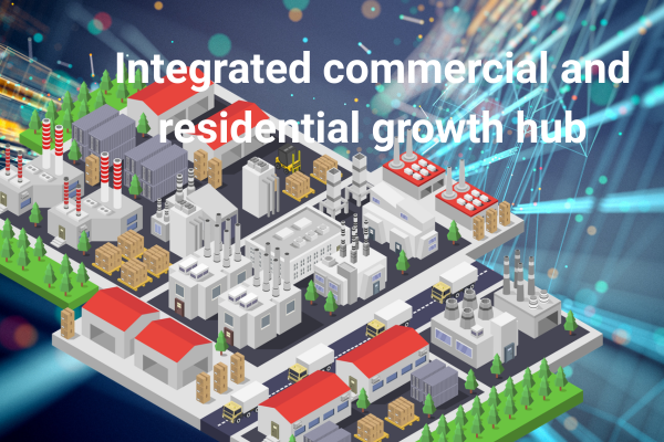 Thane’s Wagle Estate as a Key Commercial and Business Destination