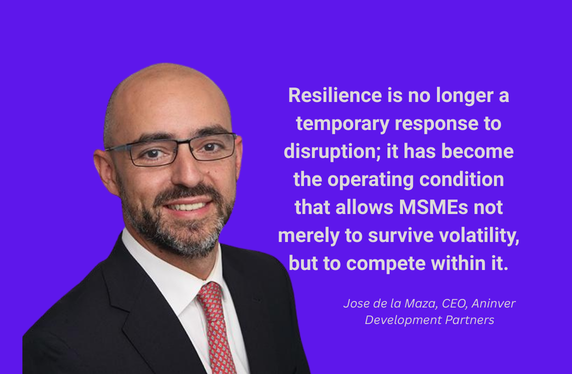 From Survival to Strategic Resilience: What MSMEs need in a fragmenting global economy