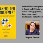 Book Review: Stakeholder Management — Reframing Governance in a Multi-Actor Economy