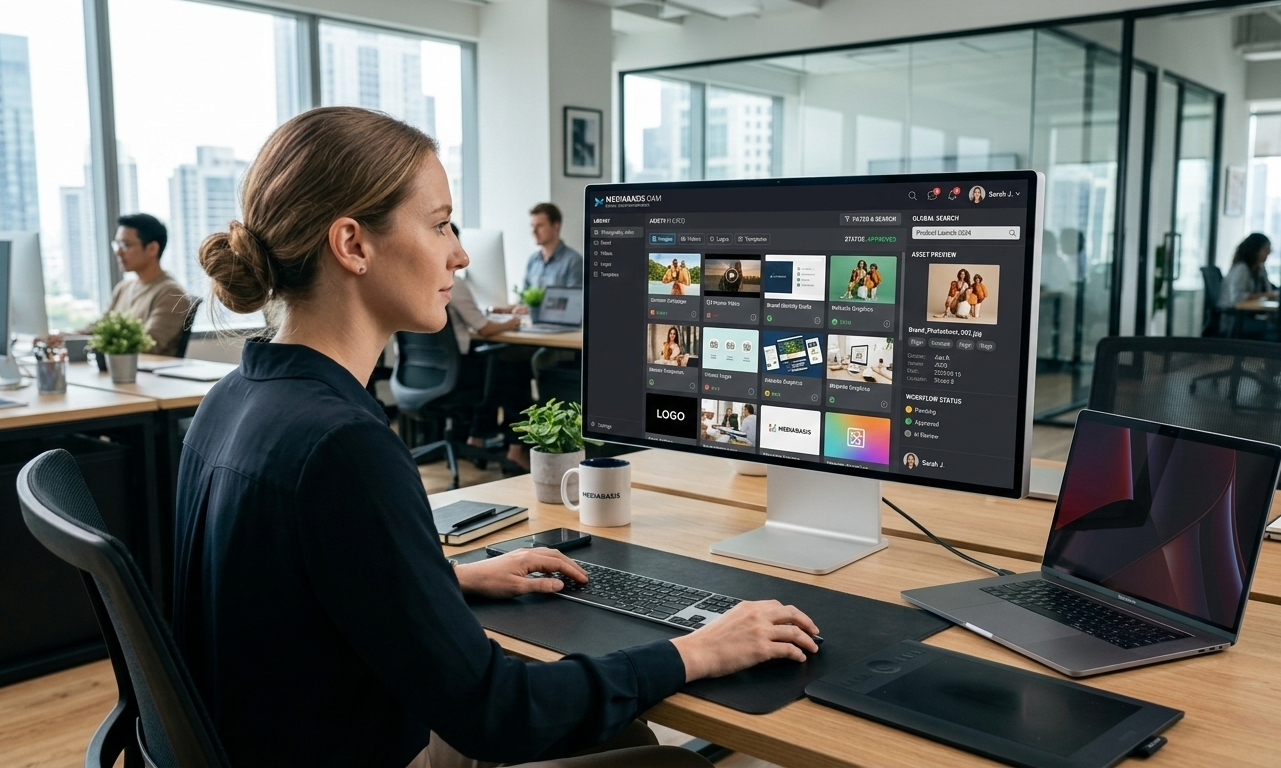 Digital Asset Management Market Forecast to Reach USD 17.3 billion by 2033