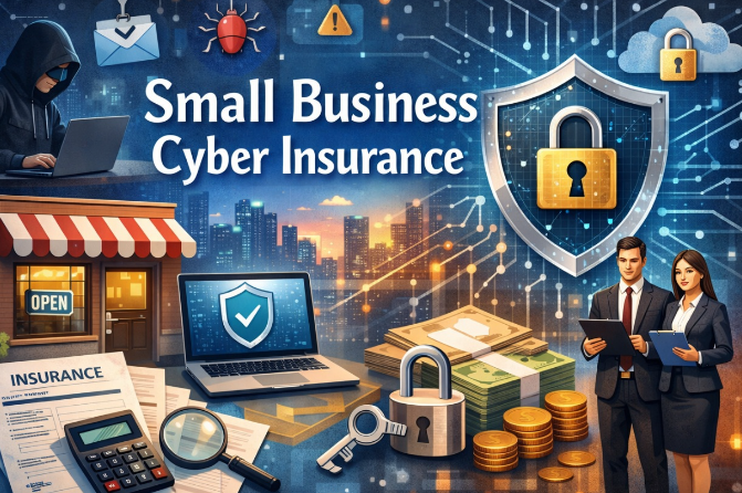 Small Business Cyber Insurance: From Optional Safeguard to Strategic Necessity