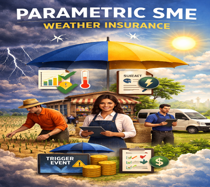 Parametric Weather Insurance Emerges as a Strategic Risk Instrument for SMEs Amid Rising Climate Volatility