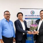 SME Chamber of India Appoints Jhumarmal Tunwal, Chairman & Managing Director of Tunwal E-Motors as Vice President