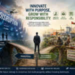 Beyond Startup Disruption: Why Innovation Must Strengthen Industrial Ecosystems, Not Weaken Them