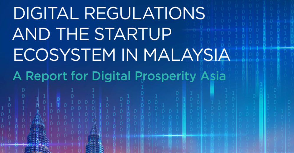 More Restrictive Digital Regulations Could Cost Malaysia RM792 Million (US6 Million) in Annual Venture Capital Investment, Oxford Economics Study Finds