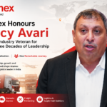 Aramex Honours Logistics Veteran Percy Avari After Nearly Three Decades of Leadership