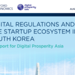 More Enabling Digital Regulations Could Add ₩2.4 Trillion (US.73 Billion) in Annual VC Investment for South Korean Startups: Oxford Economics