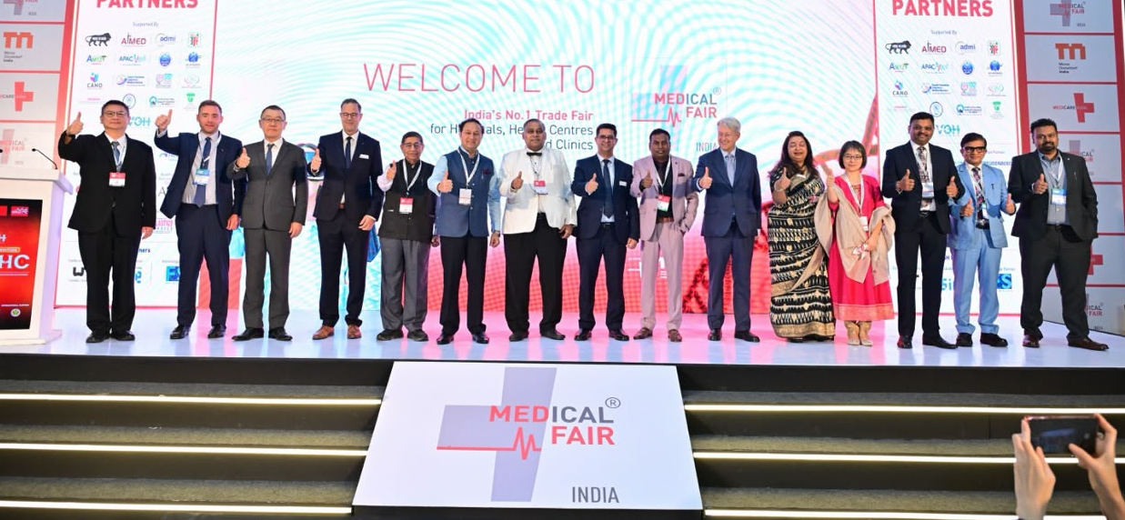Medical Device Industry in India Reaches  Billion as MedTech Manufacturing Gains Global Momentum